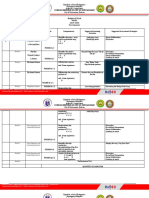 Republic of The Philippines: Budget of Work Music 2019-2020 First Quarter