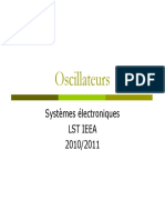 LST Oscillateurs PDF