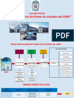 5PV PASCO Itinerario Formativo