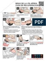 Maniobras de Via Aerea y Posicion de Recuperacion