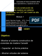 Modulo 1 Madera - Moldes - Piezas Parte 2016 - Curso Concordia para Capataces Argentina Trabaja