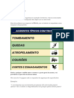 dds uso tratores com segurança