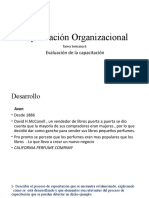 PPTCapacitación Organizacional