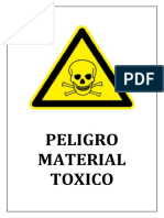 Material Toxico
