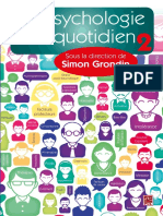 La Psychologie Au Quotidien: Simon Grondin