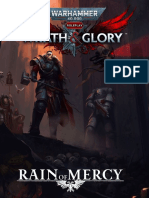 W&G. Rain of Mercy