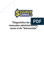 Diagnostico de Otros Manuales Administrativos