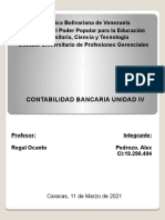 Contabilidad Bancaria Unidad IV