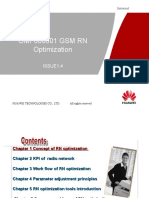 OMF000601 GSM RN Optimization ISSUE1.4