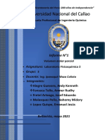 Informe 1 - Volumen Molar Parcial-Grupo 3
