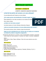 Joseramoncoloncastillo - Unidad 3 PDF