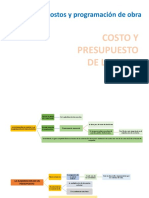 Costos y Programacion