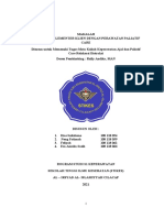 K.2 - Relaksasi - Distraksi - Keperawatan Paliatif