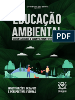 Editora BAGAI - Educação Ambiental, Sustentabilidade e Desenvolvimento Sustentável