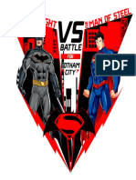 DISEÑO DE BATMAN VS SUPERMAN ELBUENMAYORGA JULIO 2020