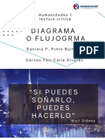 Diagrama o Flujograma