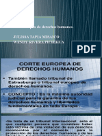 Corte Europea