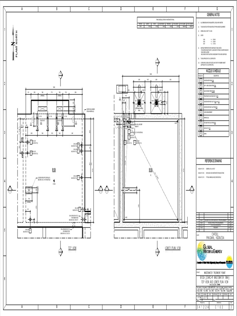 Civil Engineering Layout Guide | PDF | Civil Engineering | Industrial ...