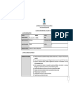 Planificacion Fisiologia I Grupo A-2021