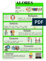 Valores Culturales Info