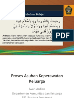 Proses Asuhan Keperawatan Keluarga