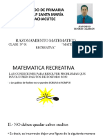 Matematica Recreativa 5