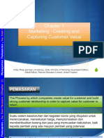 Bab 1 - Marketing - Creating Customer Value and Engagement