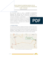 Informe Meteorologico Sucre