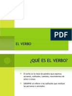 PPT Verbo