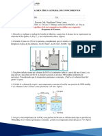 Segundo Examen