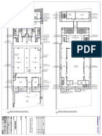 Denah Plumbing Air Hujan LT 1 & 2