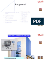 108AKC 72A Controlador Cámaras