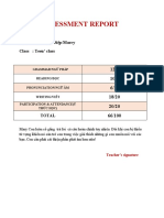 Assessment Repor1