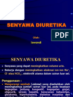 Diuretik