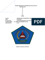 Makalah Eskatologi Reinhard