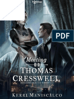 Kerri Maniscalco - Meeting Thomas Cresswell 1.5