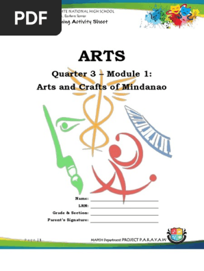 Q3-ARTS-W3-W4