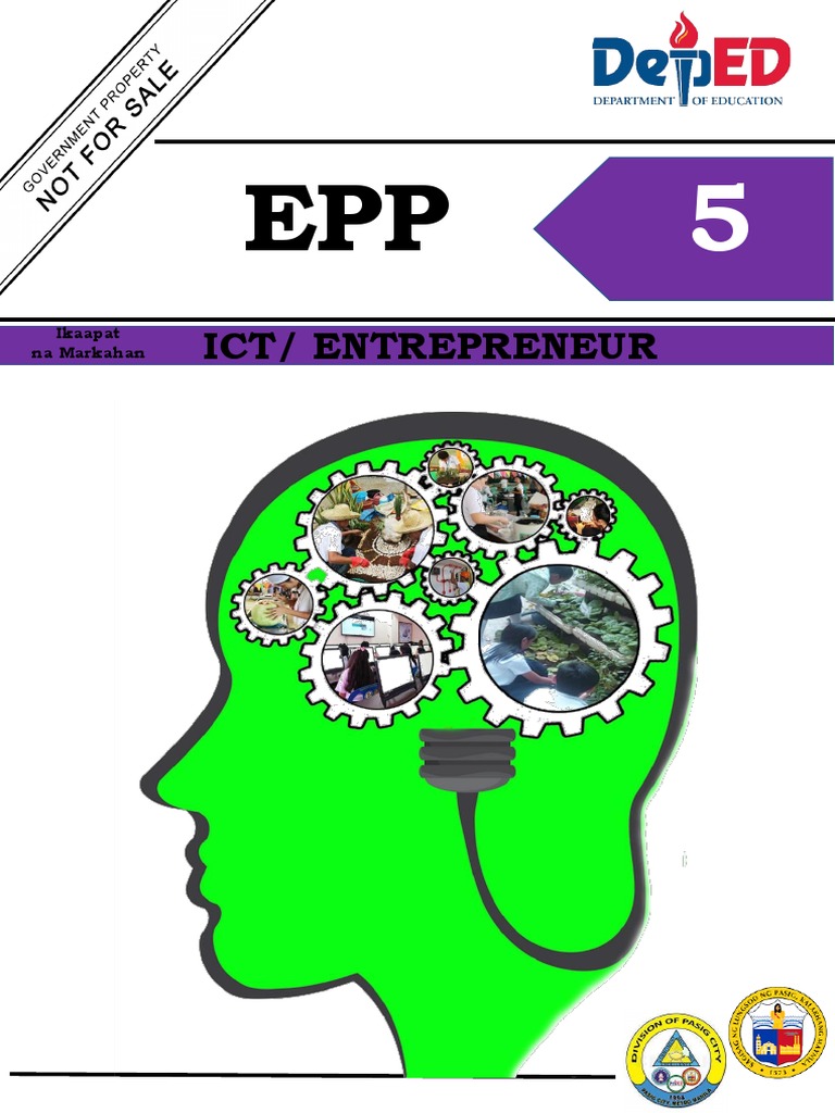 Epp5 Ict5 Q4 M16 | PDF