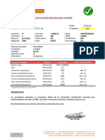F-100.01-V01 Reporte de Evaluacion Del Aceite