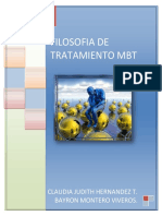 Filosofía de Tratamiento MBT Word To PDF