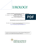 Placebo-Controlled Trial Cannabis in Painful HIV-associated Sensory Neuropathy: A Randomized