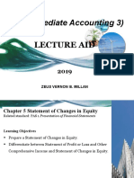 (Intermediate Accounting 3) : Lecture Aid