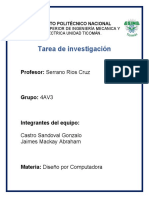 Tarea de Investigación