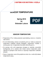 7 - Temperature Sensor 2018 LS