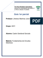 Guía 1er Parcial