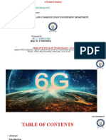 174M1A0431-PPT ON 6G Technology