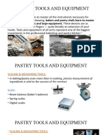 1-Pastry Tools and Equipment - 1