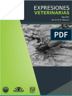 Revista Expresiones Veterinarias. Mayo 2021