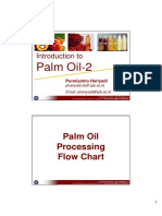 NUS IPB FASStrack Asia 2014 Summer School – FST2204 NUS IPB PHA 2b Intro to Palm Oil Processing