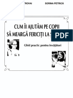 Cum Sa-i Ajutam Pe Copii Sa Mearga Fericiti La Scoala by Domnica Petrovai, Sorina Petrica (Z-lib.org)